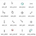 Aero Cursors PC Software