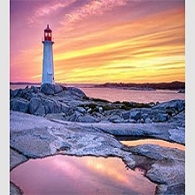 Lighthouses by Day 1.0 PC Software