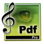 Myriad PDFtoMusic Pro 2.1.0i PC Software