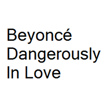 Beyoncé Dangerously In Love PC Software