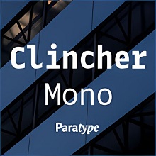 Clincher Mono 1.0 PC Software