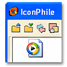 IconPhile 2.1 PC Software