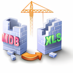 MDB (Access) to XLS (Excel) Converter 3.45 PC Software